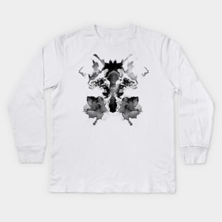 Rorschach Kids Long Sleeve T-Shirt